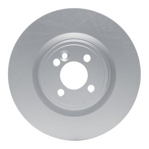 Mini Cooper Brake Rotor (1) - Front - R1 Concepts - GeoSPEC Coated - `09-`14